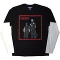 Twenty One Pilots Run Frame Black & White XL Majica