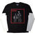 T-shirt Twenty One Pilots Run Frame Black & White 2XL T-shirt