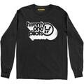 Twenty One Pilots Vessel Vintage Long Black M T-särk