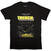 T-shirt Twenty One Pilots Trench Cliff Black S T-shirt