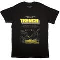 Twenty One Pilots Trench Cliff Black S T-Shirt