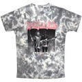 Twenty One Pilots Torch Bearers Wash Collection Grey & White Dye-Wash M T-särk