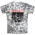 T-shirt Twenty One Pilots Torch Bearers Wash Collection Grey & White Dye-Wash L T-shirt