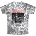 Twenty One Pilots Torch Bearers Wash Collection Grey & White Dye-Wash L T-särk