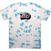 T-shirt Twenty One Pilots Vintage Block Holiday Wash Collection Light Blue-White Dye-Wash XL T-shirt