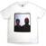 T-Shirt Twenty One Pilots Red Film White XL T-Shirt