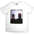 Twenty One Pilots Red Film White XL Skjorte
