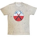 Pink Floyd The Wall Hammers Wash Collection Sand L Košulja