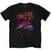 T-Shirt Pink Floyd The Wall Flag & Hammers Black 2XL T-Shirt