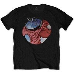 T-shirt Pink Floyd The Wall Swallow (Back Print) Black 2XL T-shirt