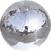 Disco Kugle Eurolite Mirror Ball 40 cm Disco Kugle