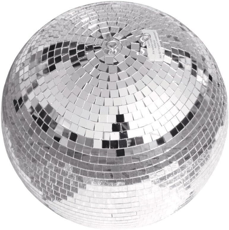 Glob oglindă Eurolite Mirror Ball 30 cm Glob oglindă