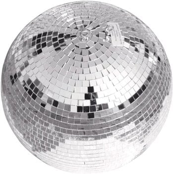 Glob oglindă Eurolite Mirror Ball 30 cm Glob oglindă - 1
