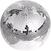 Glob oglindă Eurolite Mirror Ball 30 cm Glob oglindă