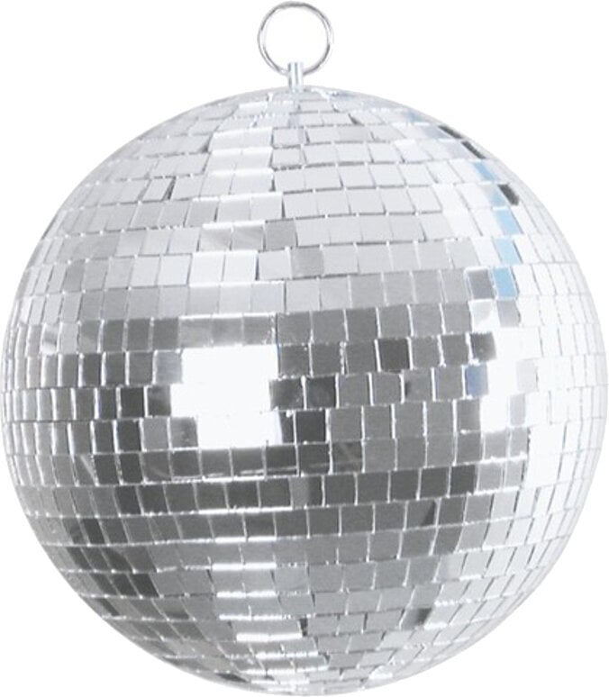 Glob oglindă Eurolite Mirror Ball 20 cm Glob oglindă