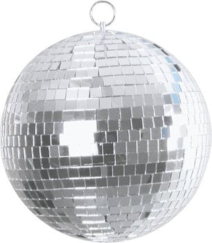 Glob oglindă Eurolite Mirror Ball 20 cm Glob oglindă - 1