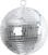 Glob oglindă Eurolite Mirror Ball 20 cm Glob oglindă