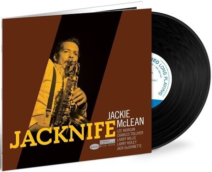 LP plošča Jackie McLean - Jacknife (Reissue) (180 g) (LP) - 1