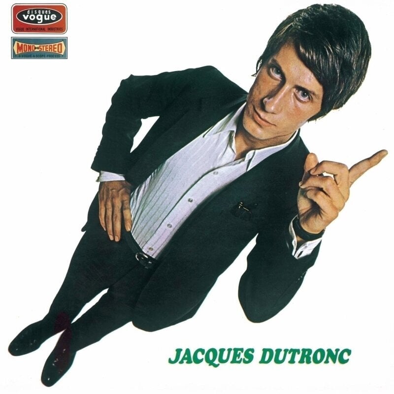 Vinylplade Jacques Dutronc - Et Moi, Et Moi, Et Moi (LP)