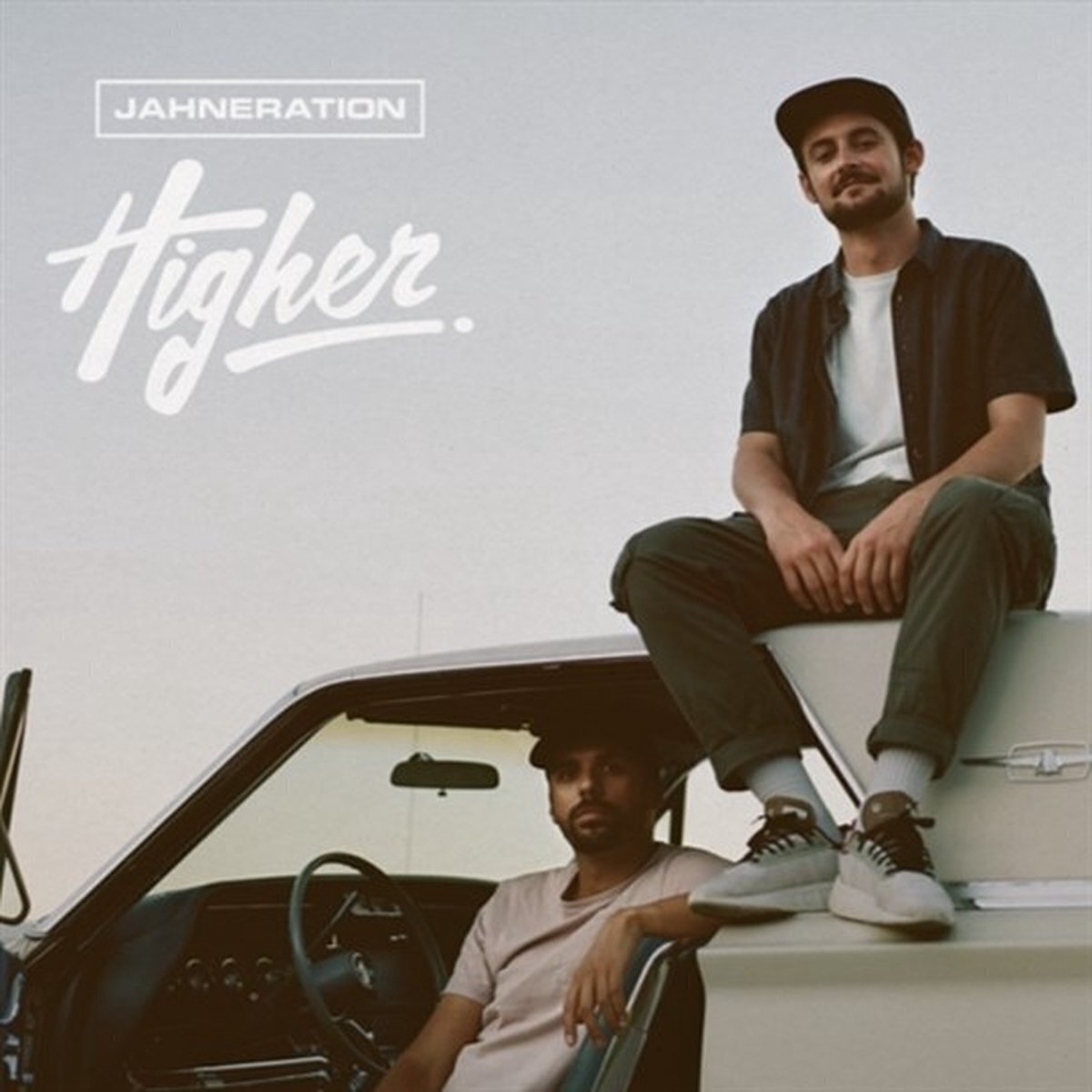 LP deska Jahneration - Higher (LP)