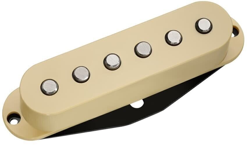 Tonabnehmer für Gitarre DiMarzio DP422CR Injector Neck Cream Tonabnehmer für Gitarre