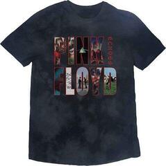 Shirt Pink Floyd Echoes Album Montage Wash Collection