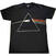 T-Shirt Pink Floyd Dark Side of the Moon Embellished Black L T-Shirt