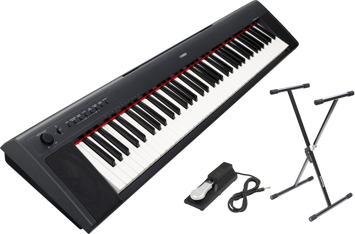 Digitálne stage piano Yamaha NP31 SET