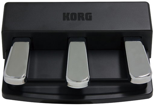 Pedal do teclado Korg PU-2 - 1