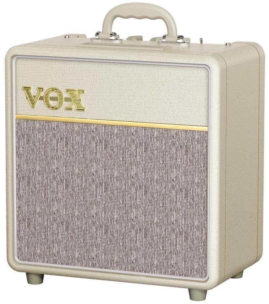 Lampové gitarové kombo Vox AC4C1-CM