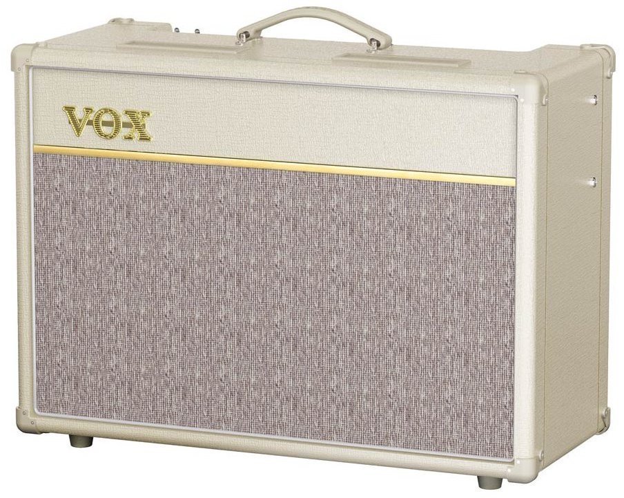 Lampové gitarové kombo Vox AC15C1-CM