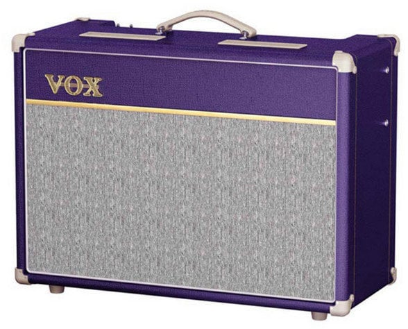 Lampové gitarové kombo Vox AC15C1-PL