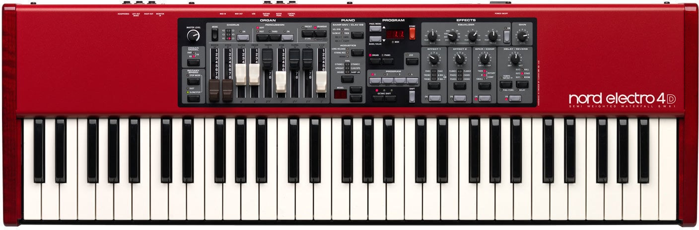Synthesizer NORD Electro 4D