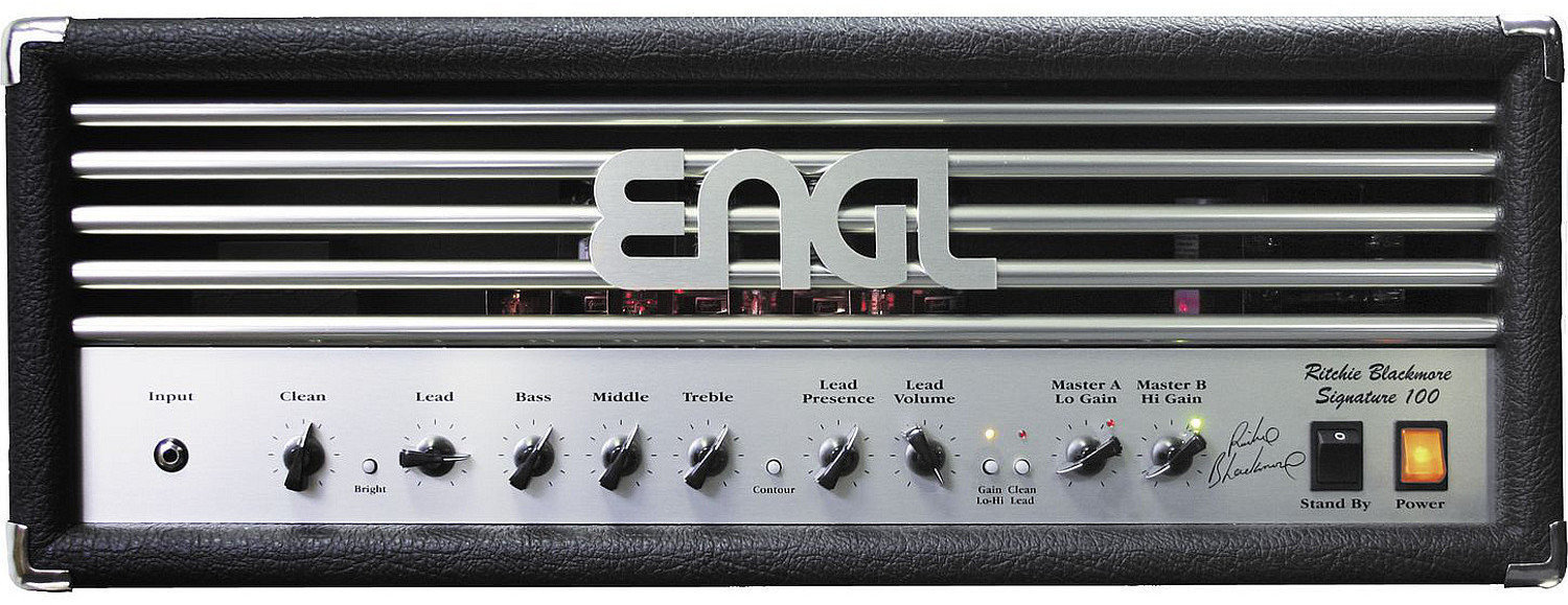Amplificador a válvulas Engl E650