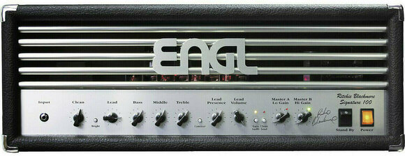 Amplificatore a Valvole Engl E650 - 1
