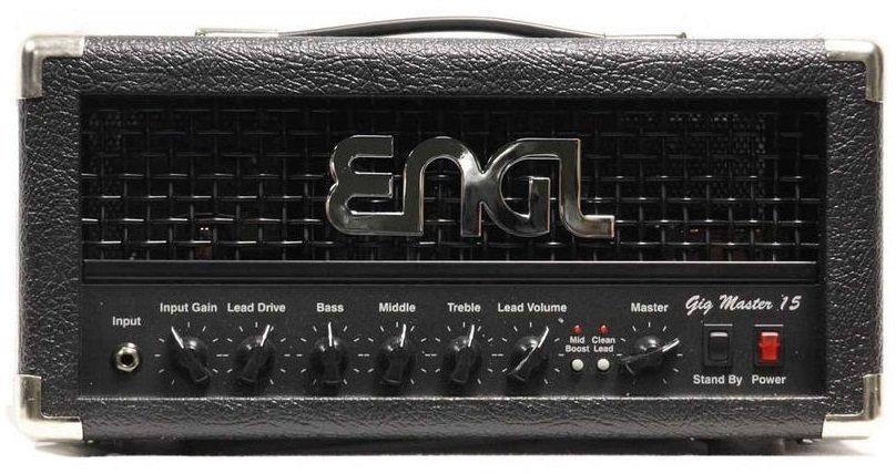 Amplificador a válvulas Engl E315 Gigmaster