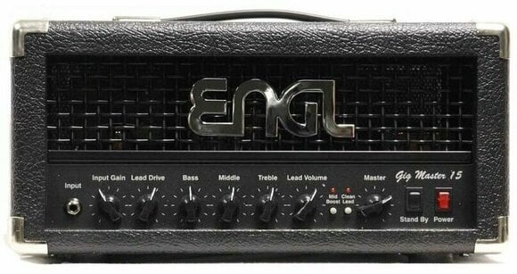 Amplificator pe lămpi Engl E315 Gigmaster - 1