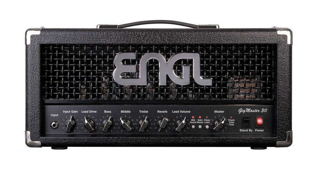 Lampový gitarový zosilňovač Engl E305 Gigmaster