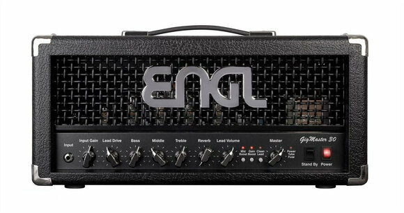 Amplificador a válvulas Engl E305 Gigmaster - 1