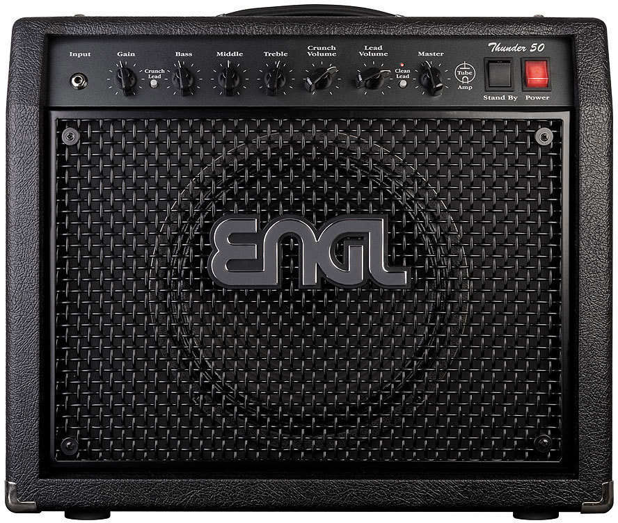 Celolampové kytarové kombo Engl E322