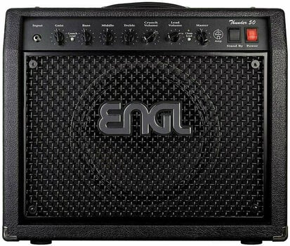 Rør Guitar Combo Engl E322 - 1