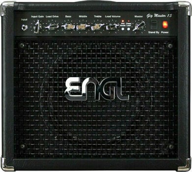 Amplificador combo a válvulas para guitarra Engl E310 Gigmaster - 1