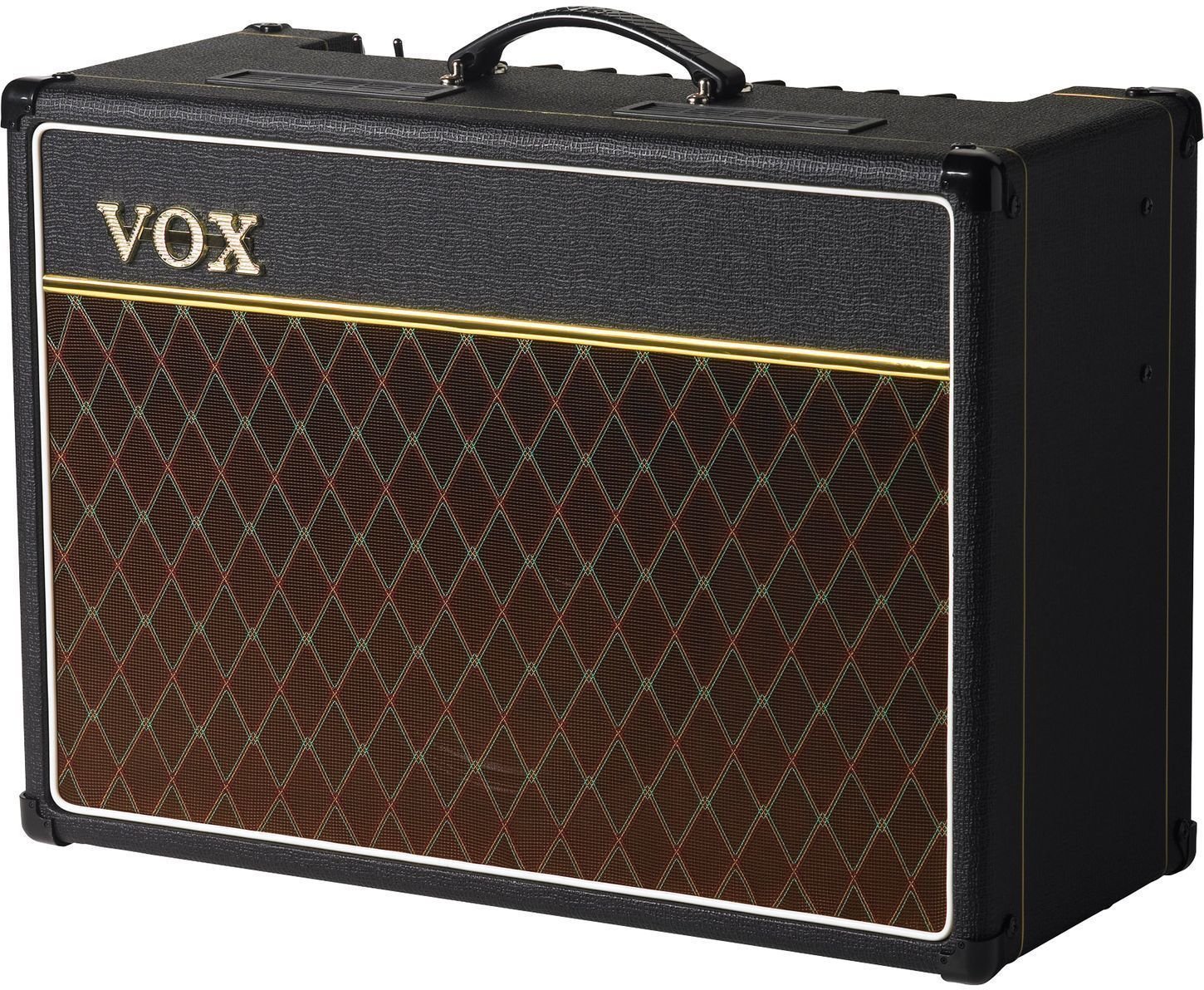 Celolampové kytarové kombo Vox AC15C1X
