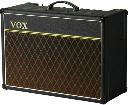 Celolampové kytarové kombo Vox AC15C1X - 1