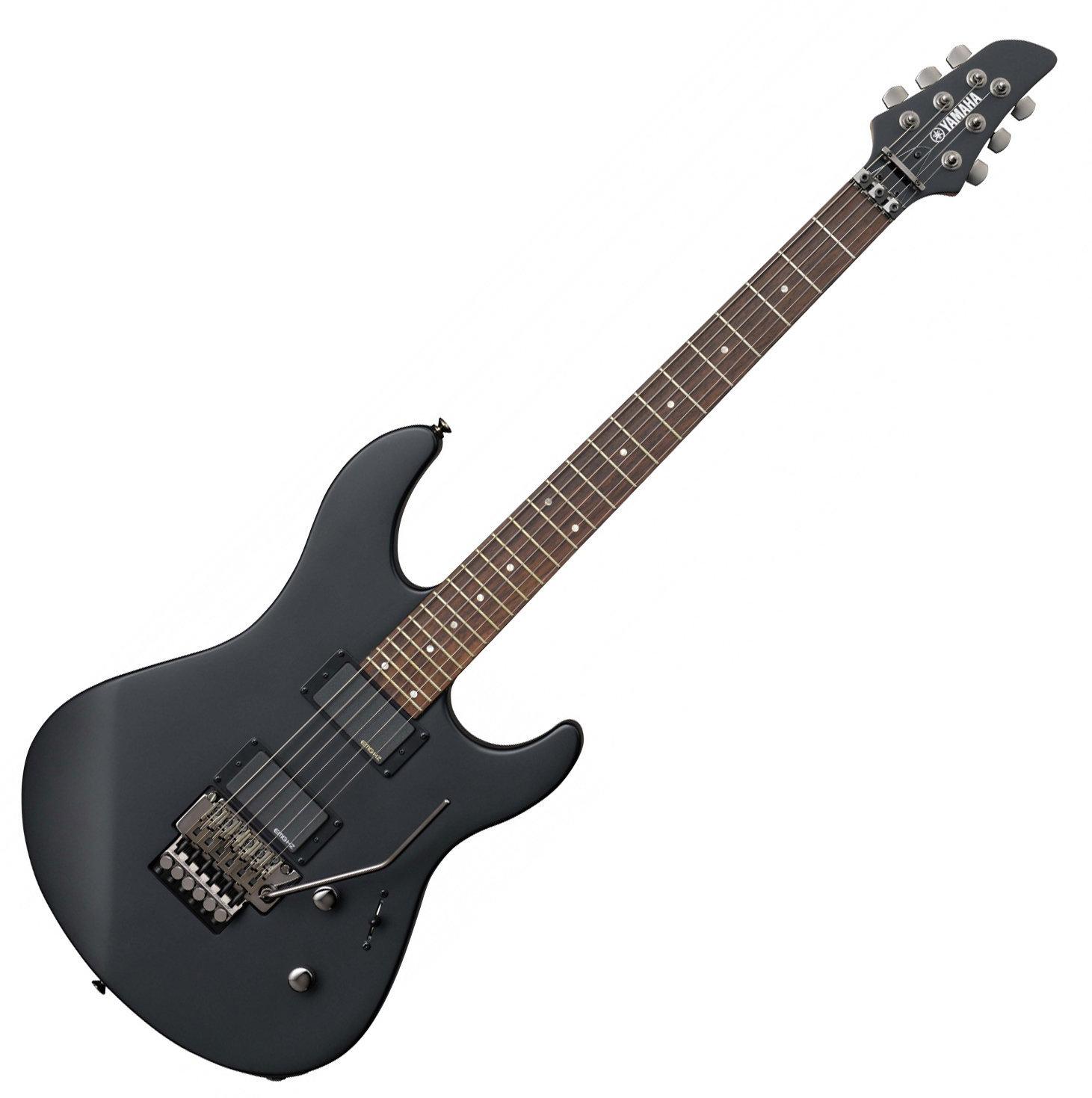 Električna gitara Yamaha RGX 420DZ-II Satin Black (pack) B-Stock