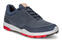 Ανδρικό Παπούτσι για Γκολφ Ecco Biom Hybrid 3 Mens Golf Shoes Ombre/Antilop 40