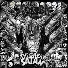 Musiikki-CD Rob Zombie - The Great Satan (Indie Exclusive) (CD)