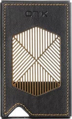 Bærbar musikafspiller ONIX Overture XM5 Leather Case Black & Gold