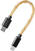 Hi-Fi USB kabel
 ONIX OL1 L-To-C 15 cm Bronz Hi-Fi USB kabel