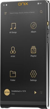 Bærbar musikkspiller ONIX XM10 LTD - 1